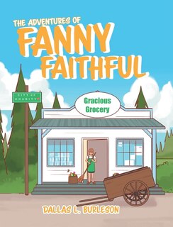 Front cover_The Adventures of Fanny Faithful