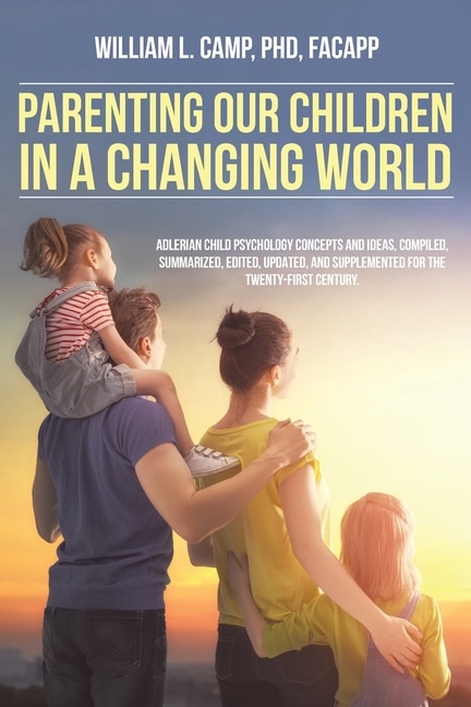 Front cover_Parenting Our Children in a Changing World