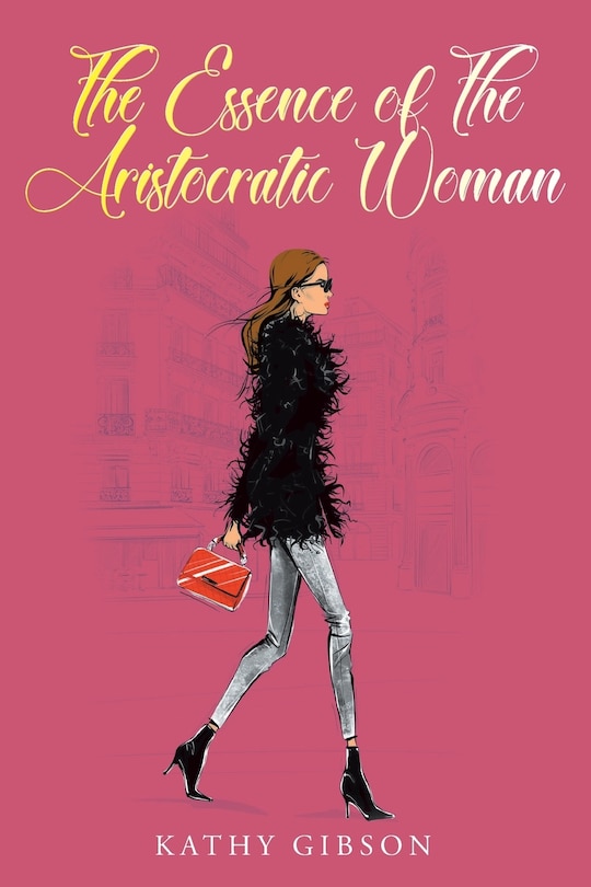 Front cover_The Essence of the Aristocratic Woman