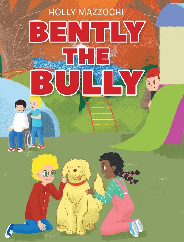 Couverture_Bently the Bully