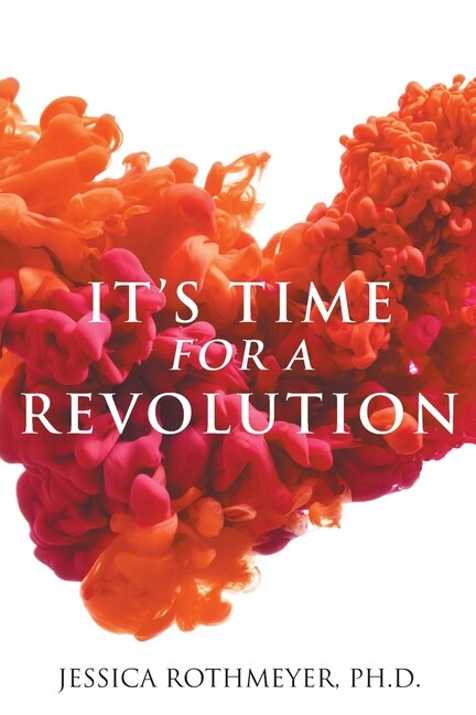 Couverture_It's Time for a Revolution