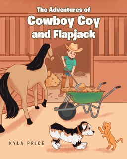 Couverture_The Adventures of Cowboy Coy and Flapjack