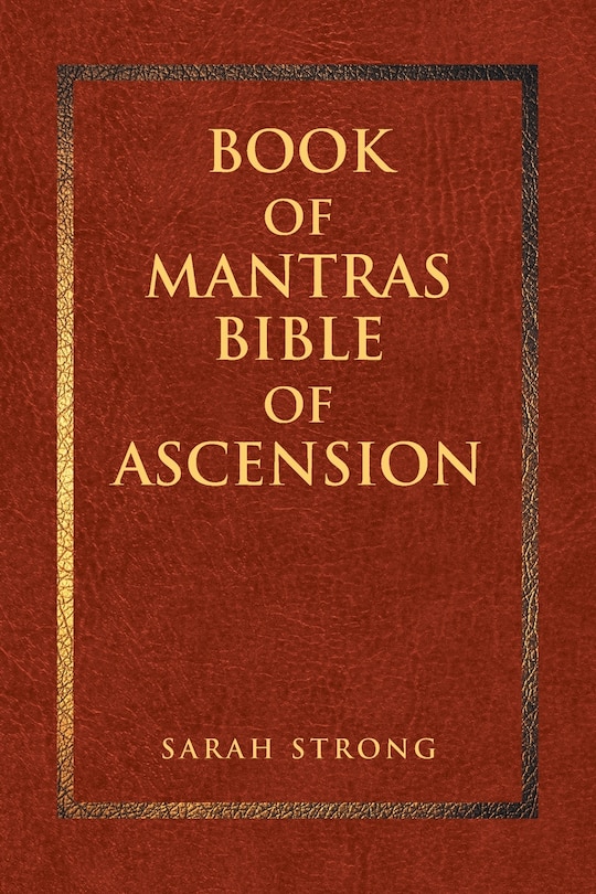 Front cover_Book of Mantras