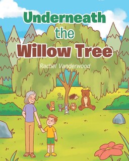 Front cover_Underneath the Willow Tree