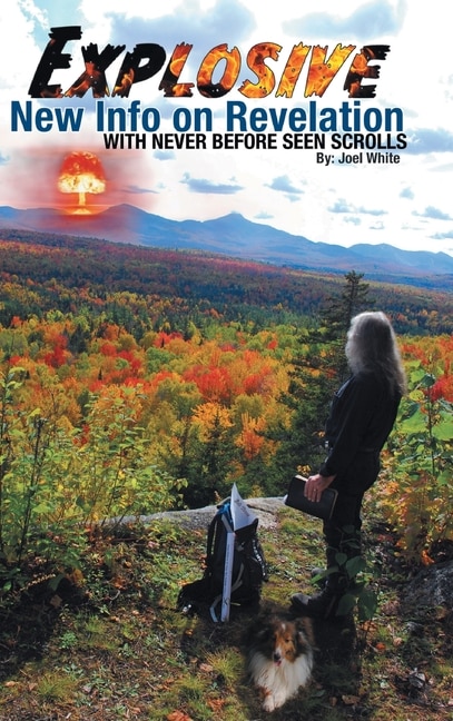 Couverture_Explosive New Info on Revelation with Never Before Seen Scrolls