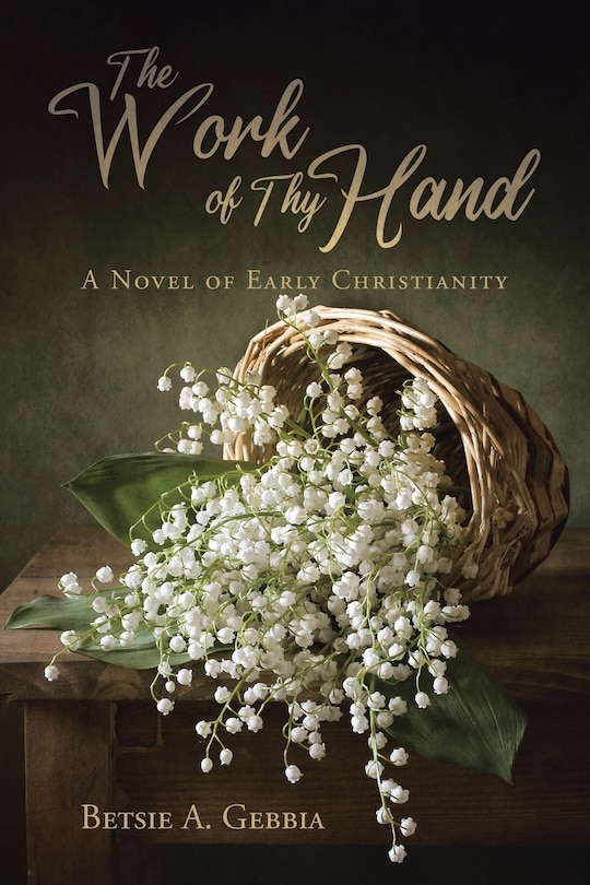 Couverture_The Work of Thy Hand