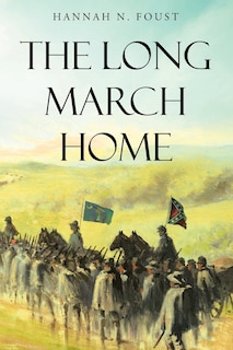 Front cover_The Long March Home