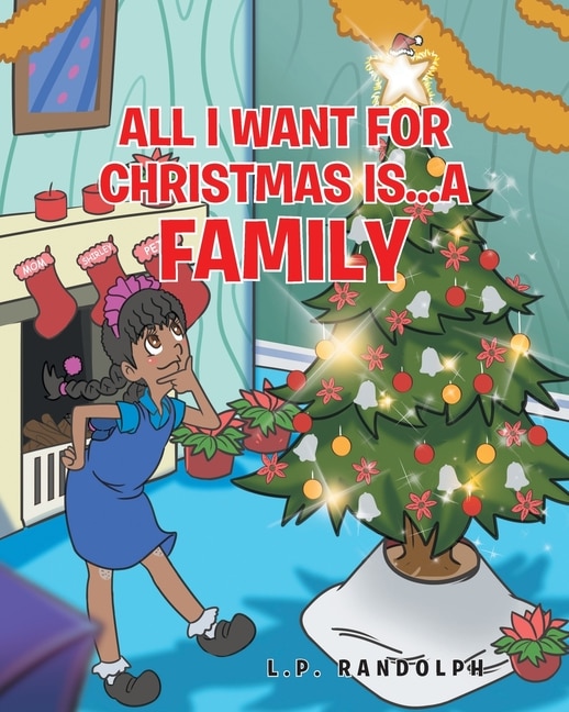 Couverture_All I Want for Christmas Is...A Family