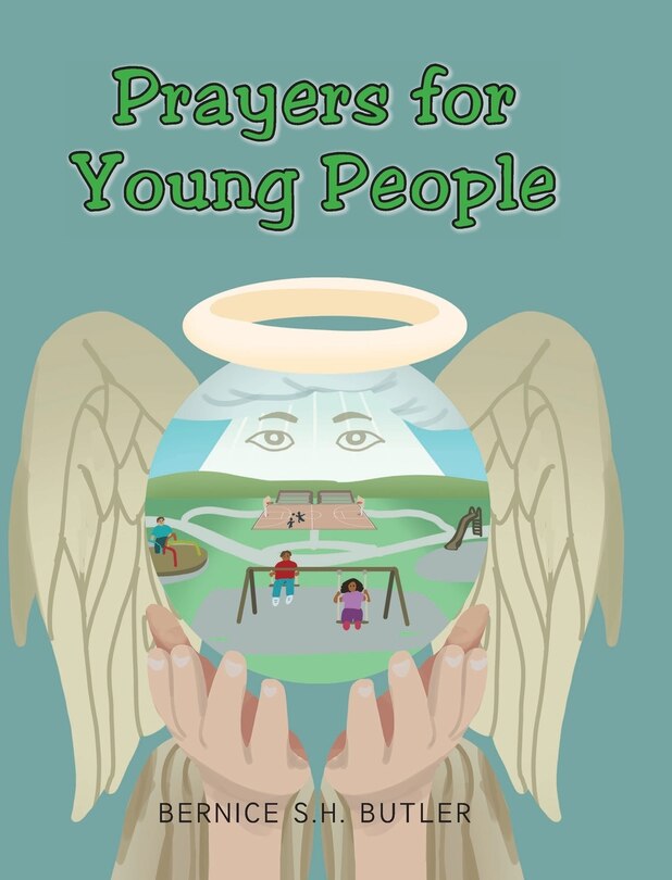 Front cover_Prayers for Young People