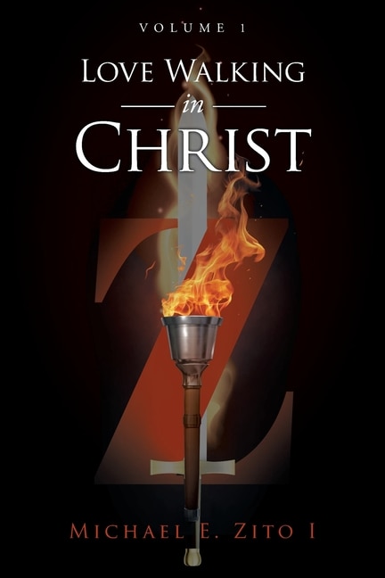 Front cover_Love Walking in Christ