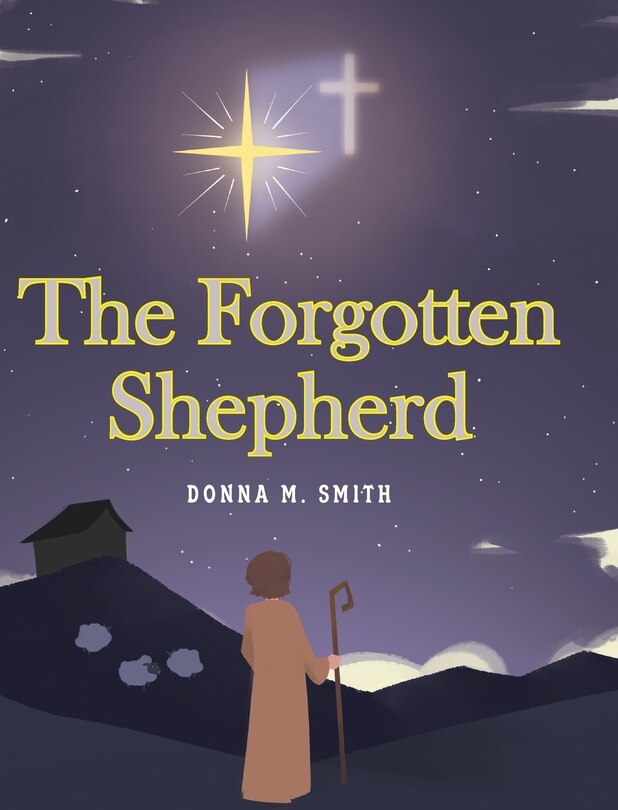 Front cover_The Forgotten Shepherd