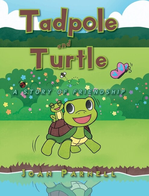 Front cover_Tadpole and Turtle