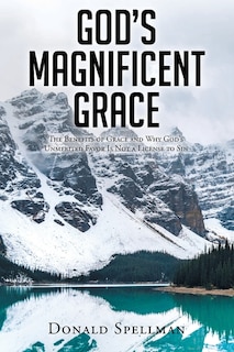 Front cover_God's Magnificent Grace