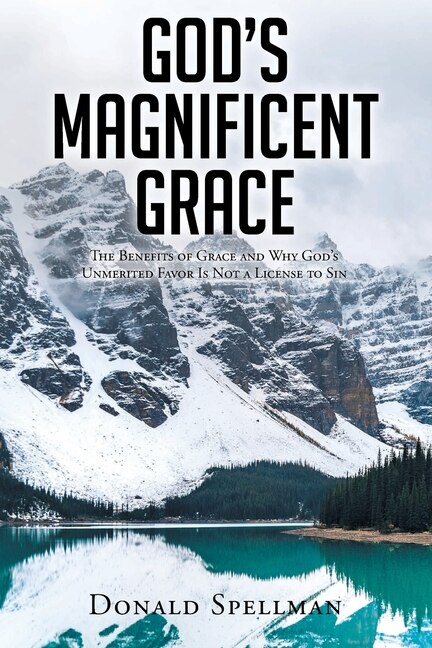 Front cover_God's Magnificent Grace