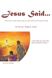 Front cover_Jesus Said...