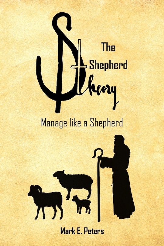 Front cover_The Shepherd Theory