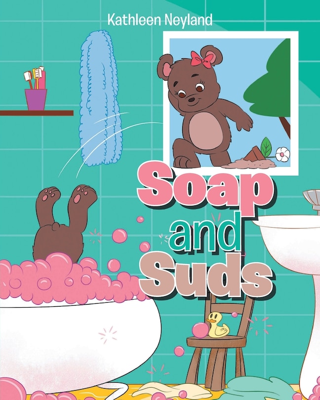 Front cover_Soap and Suds