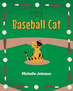 Front cover_The Baseball Cat