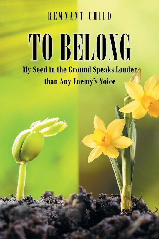 Front cover_To Belong