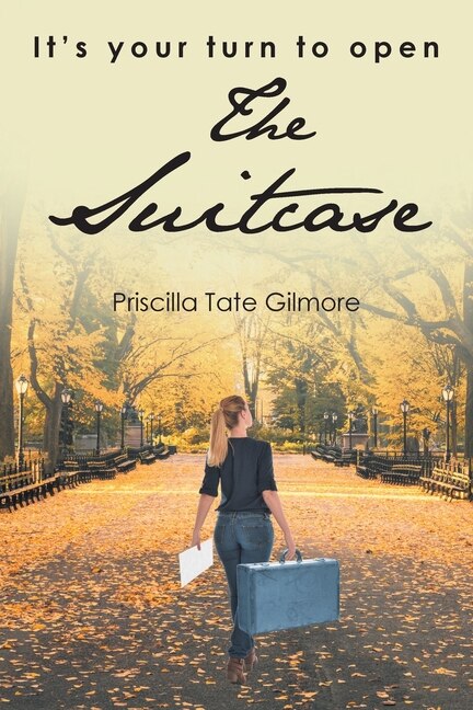Front cover_The Suitcase