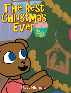 Front cover_The Best Christmas Ever