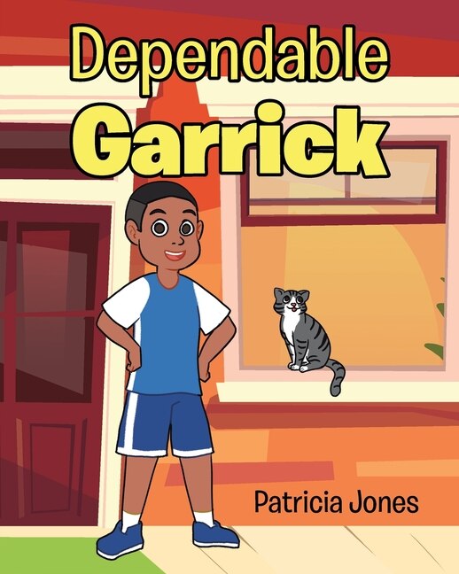 Front cover_Dependable Garrick