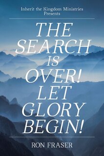 Front cover_The Search Is Over!