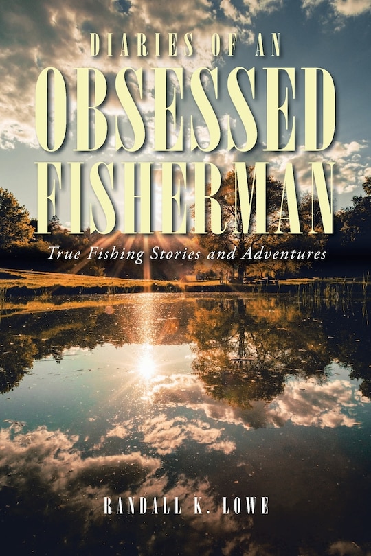 Front cover_Diaries of an Obsessed Fisherman