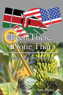 Front cover_Been There, Done That