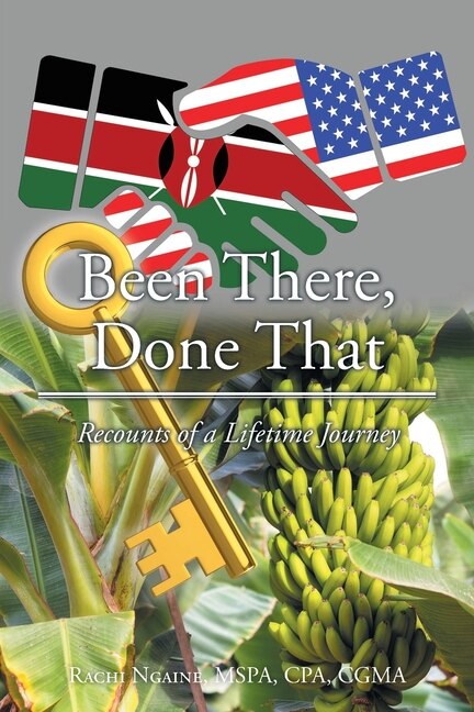 Front cover_Been There, Done That