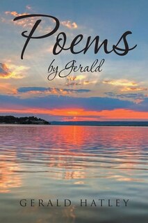 Front cover_Poems by Gerald