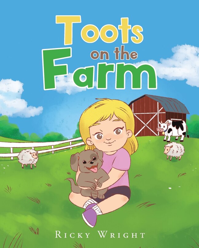 Front cover_Toots on the Farm