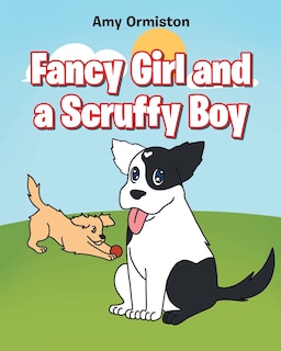 Couverture_Fancy Girl and a Scruffy Boy