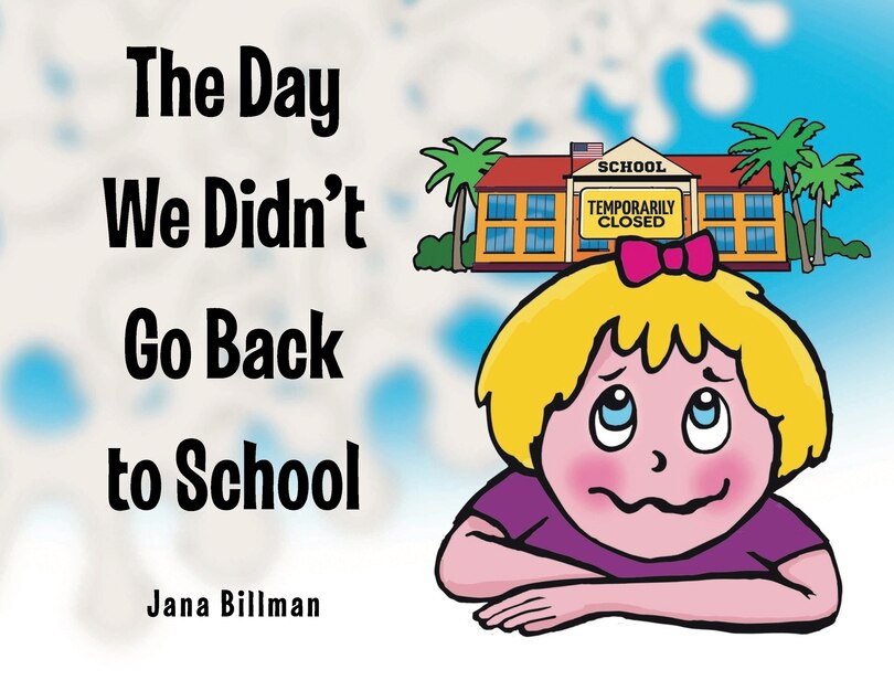 Front cover_The Day We Didn't Go Back to School