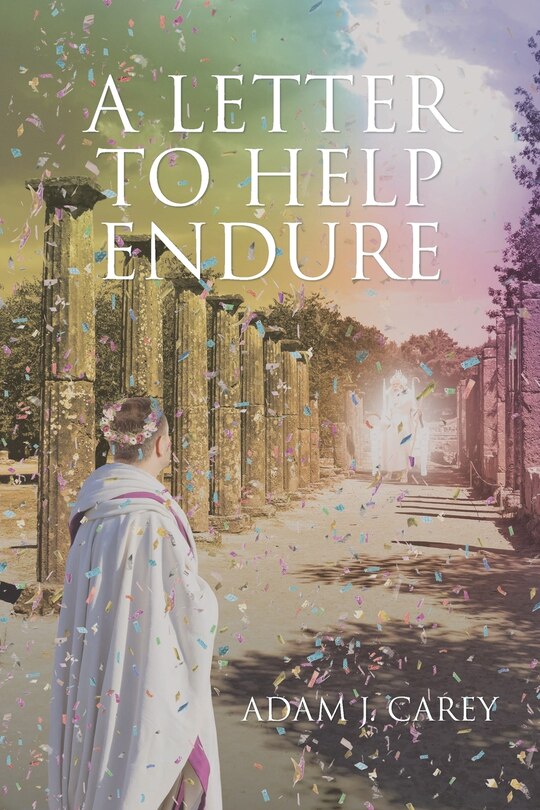 Front cover_A Letter To Help Endure