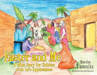 Front cover_Easter and Me