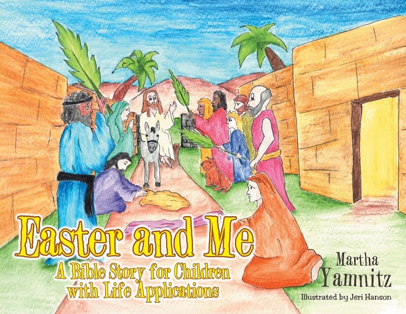 Front cover_Easter and Me