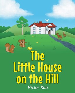 Front cover_The Little House on the Hill