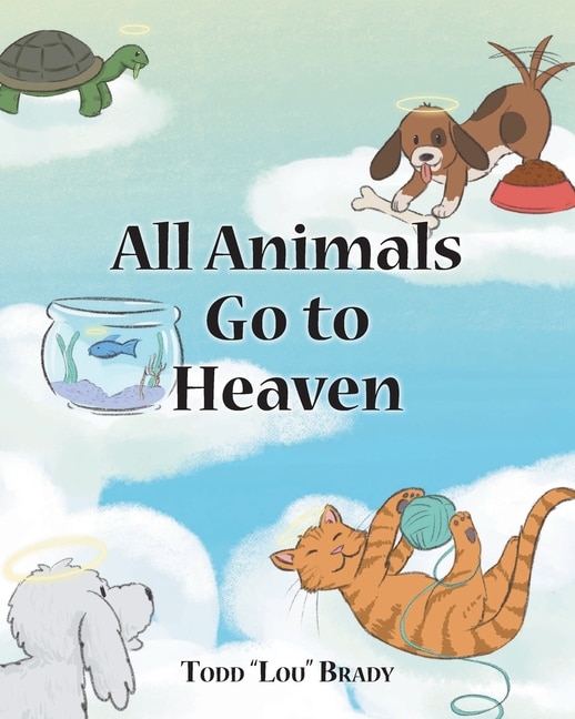 Couverture_All Animals Go to Heaven