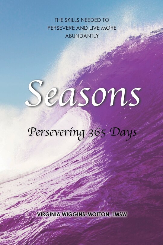 Couverture_Seasons Persevering 365 Days
