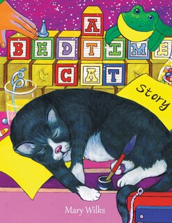 Front cover_A Bedtime Cat Story