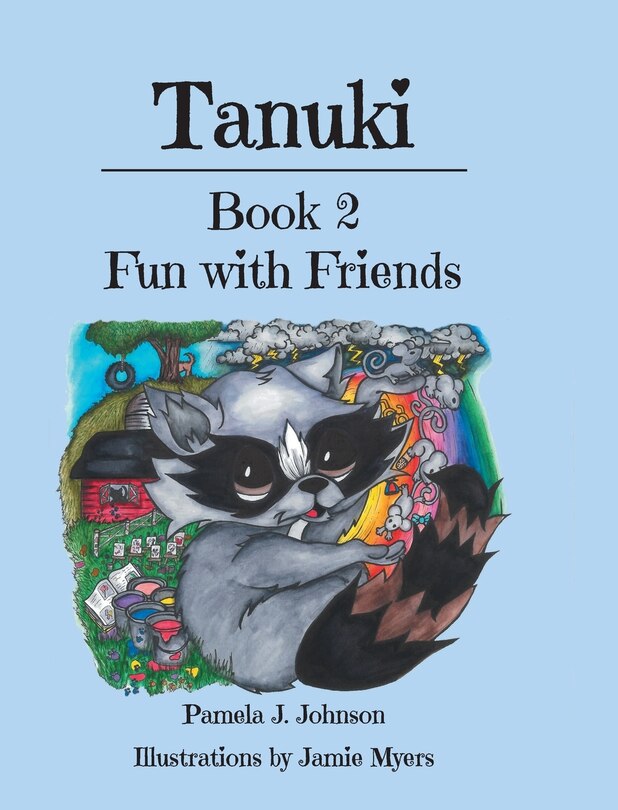 Front cover_Tanuki