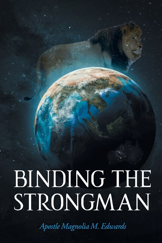 Couverture_Binding the Strongman