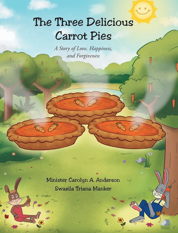 Couverture_The Three Delicious Carrot Pies