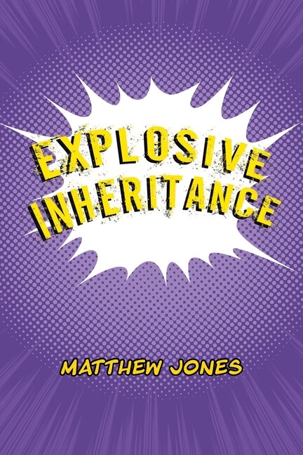 Front cover_Explosive Inheritance