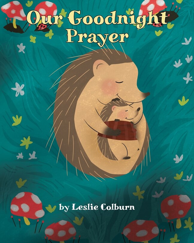 Front cover_Our Goodnight Prayer