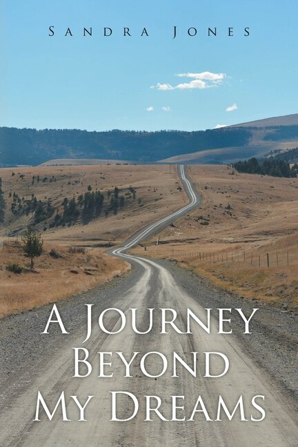 Front cover_A Journey Beyond My Dreams