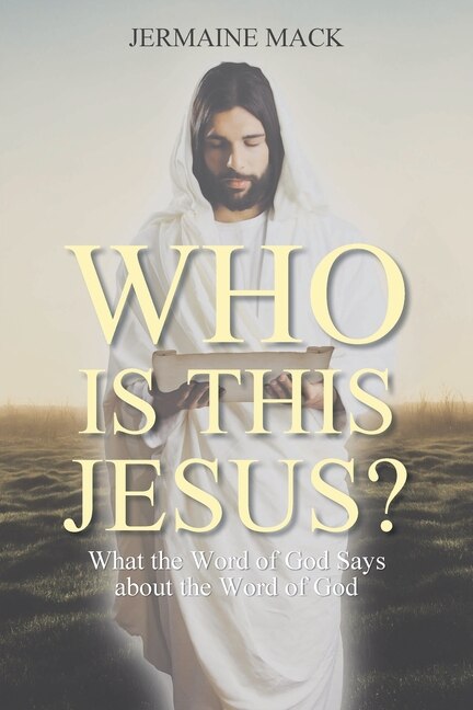 Front cover_Who Is This Jesus?