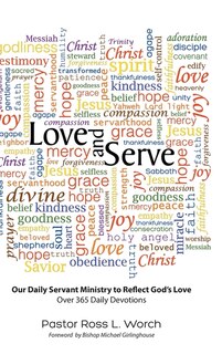 Front cover_Love and Serve