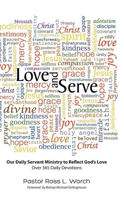 Front cover_Love and Serve